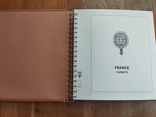 Album timbre Lindner marron