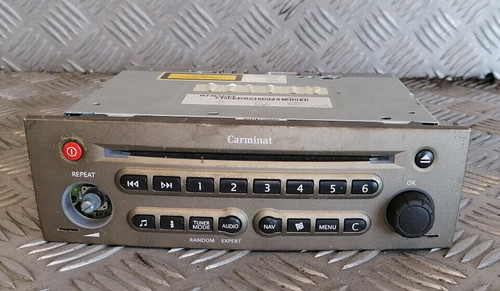 Autoradio renault clio - cd,
