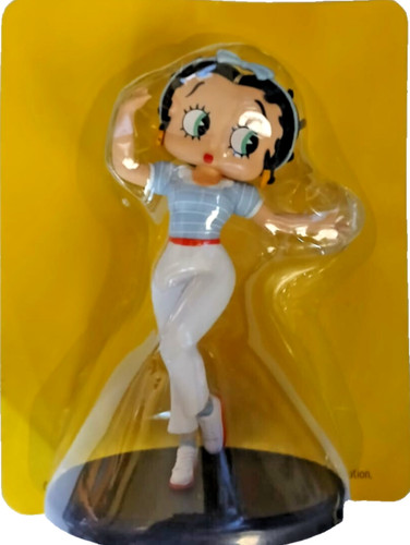 Lindy hop betty boop - betty,
