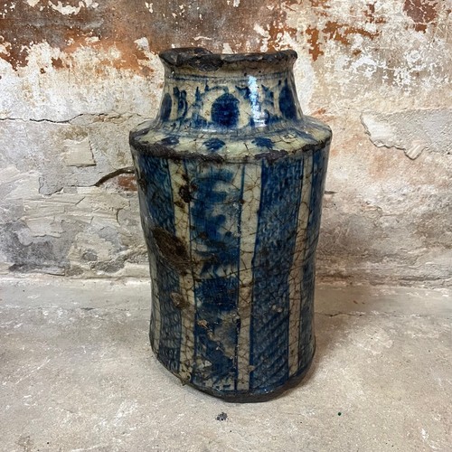 Vase espagnol albarello - vase,