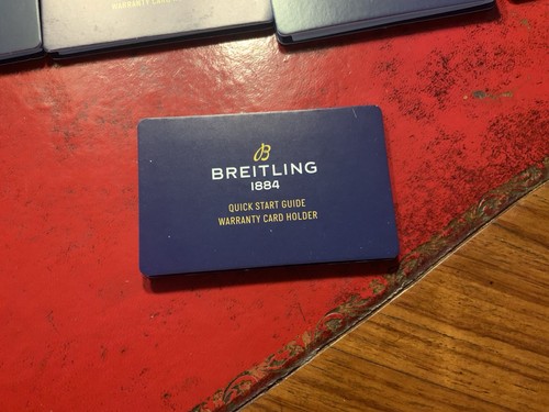 Breitling quick start - breitling, guide