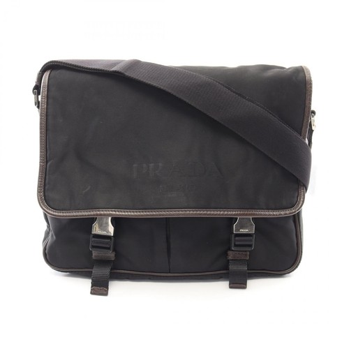 Sac bandoulière prada toile - bandoulière,