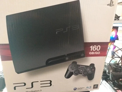 Sony playstation slim - sony,
