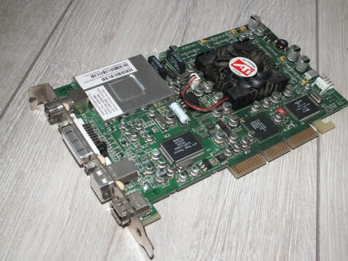 Graphics card carte vidéo - card,