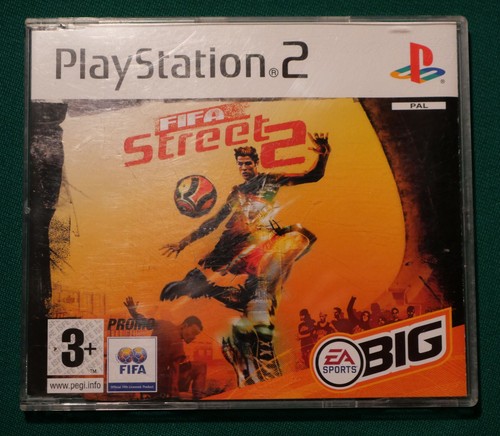 Rare promo edition - promo, ps2