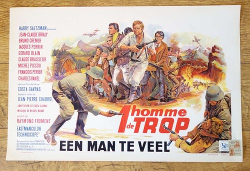 Homme trop guerre ww2 - 1,
