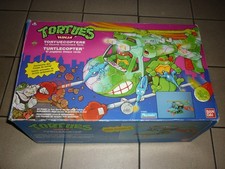 tortues ninja tortuecoptere