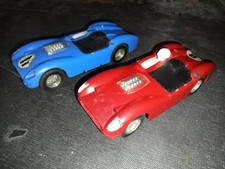 Lot 2 voitures Ferrari TR60