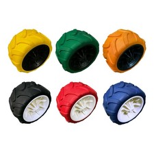 Roue pleine pour chariot de