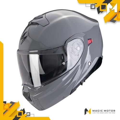 Casque moto modulable - moto,