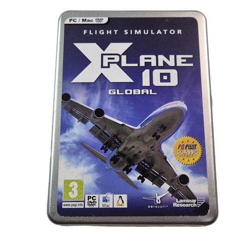 Jeu plane global pc mac - 10,