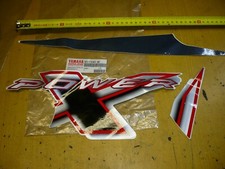 autocollant flanc jeu n° 2