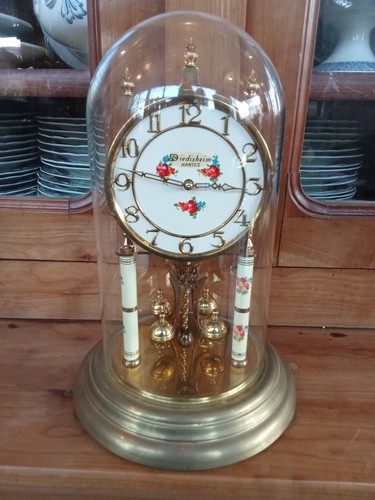 Ancienne pendule horloge kundo - pendule,
