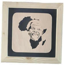 Tableau chantournage sur  bois 