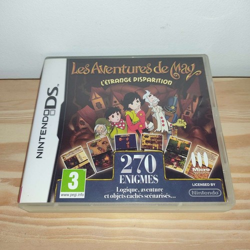 Les aventures may - les,