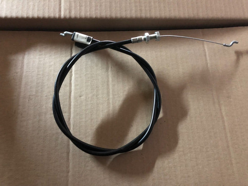 Cable frein moteur tondeuse - frein,