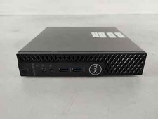 DELL OPTIPLEX 3070 Micro Intel Core I3-8500T 8GB RAM 250GB SSD Windows 10/11 Pro