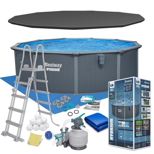 Piscine hydrium bestway - hydrium,
