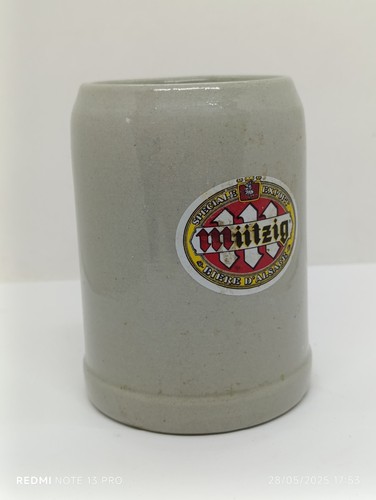 Chope grès mützig - grès, 0,5