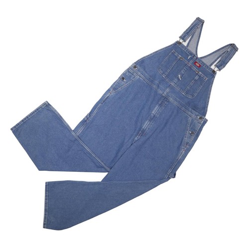 Dickies hommes bleu - bleu, salopette