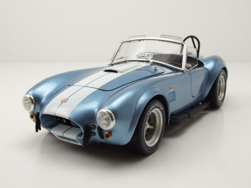 Shelby cobra 427 bleu - cobra, s/c