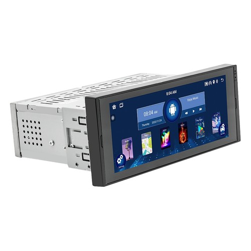 Single din android 12 - single, 1