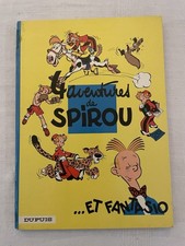 Spirou et Fantasio Bd T1 4