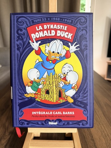 Dynastie donald duck tome - duck,