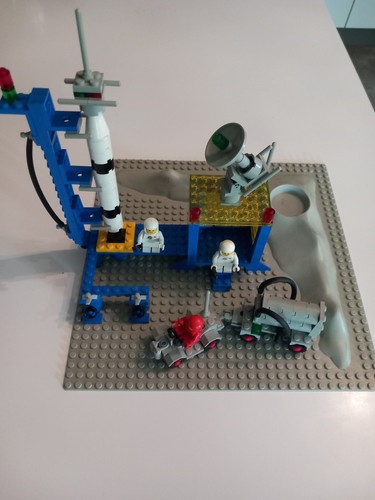 Lego space vintage set - lego, 483