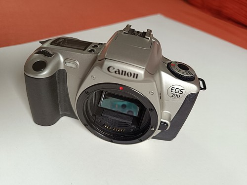 Appareil photo argentique