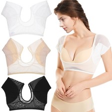  3 Pcs Gilet Anti Sudation Aisselles Anti-transpiration Sous De Jogging