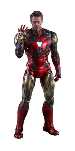 Iron man mark - iron, battle
