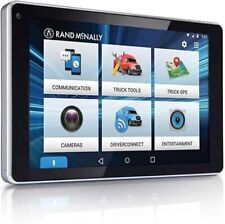 Rand McNally OverDryve 7 OD7 Pro Truck GPS 1 Year Screen Protection, XM Bundle