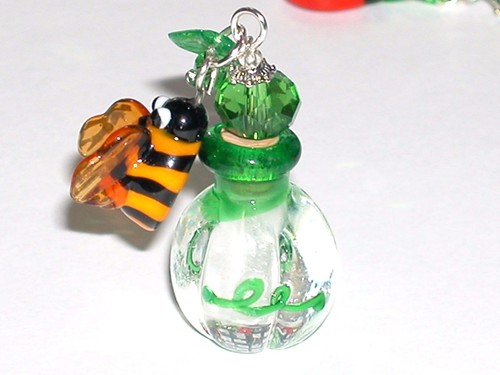 Glass clear cinderella - 1,