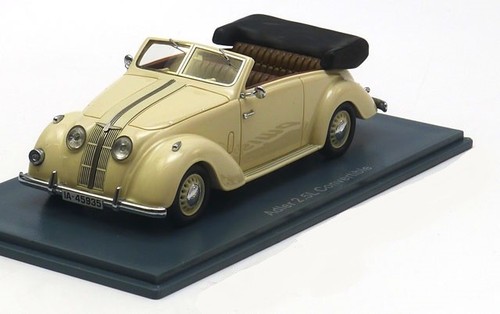 Adler convertible beige - adler,