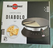 Crêpière KRAMPOUZ Diabolo