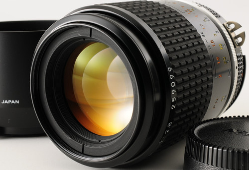 Nikon micro nikkor 105mm - nikon, micro-nikkor