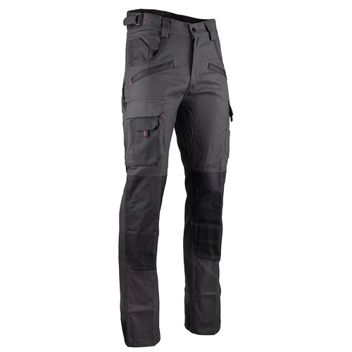 Lma pantalon travail argile - lma,