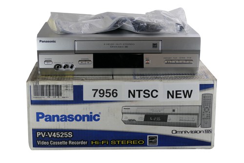 Panasonic v4525s - panasonic, pv-v4525s