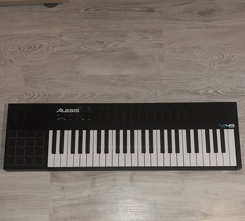 Alesis vi49 clavier - -, midi