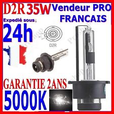 AMPOULE D2R BI XENON 35W KIT HID LAMPE DE RECHANGE D ORIGINE FEU PHARE 5000K