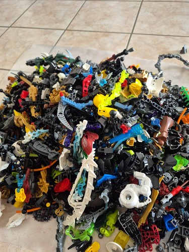 Lot vrac lego bionicle - lego,