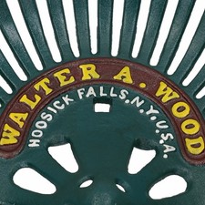 Siège de tracteur Walter A en