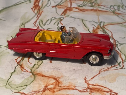 Corgi toys 215s - corgi, ford