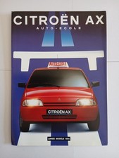 CITROEN AX  AUTO-ECOLE