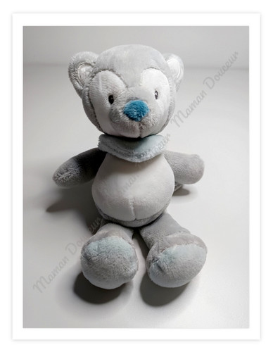 Peluche doudou hochet tim - peluche/doudou,