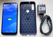 Consumer Cellular (2020) XT2052-1 Moto E7 UPGRADED TO MAX 256GB EX CONDITION