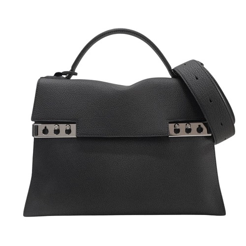 Delvaux tempete noir - l, (black)