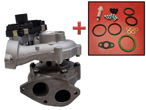 Turbocompresseur bmw 335d 0 - turbocompresseur,