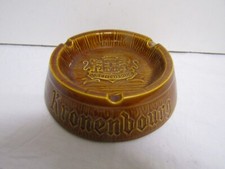 old ashtray barrel beer kronenburg